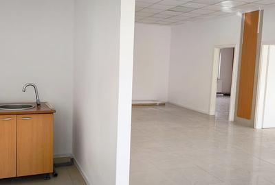 Zona Centrală - 250 mp spațiu birouri, disponibil imediat. - 7