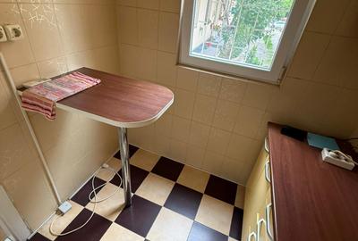 Garsonieră de închiriat, 14 mp, Horea zona UBB - 6