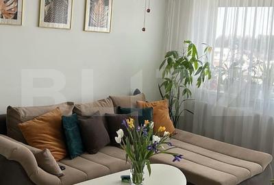 Apartament 2 camere, zona Tractorul, decomandat, 52 mp, aer conditionat - 5