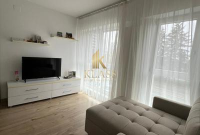 Apartament cu 2 camere semidecomandat, mobilat în Barbu Văcărescu