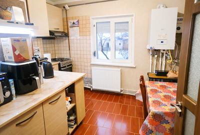 🙋Cora Bratianu 🔸 3 Camere 77m² Mobilat Utilat Izolat Centrala pe Gaze Rulouri - 7