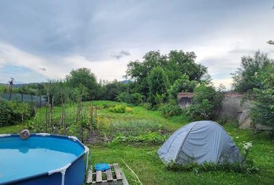 Casa situata in strada Republicii  nr. 198 in Sanpetru, teren 1.819 mp. - 1