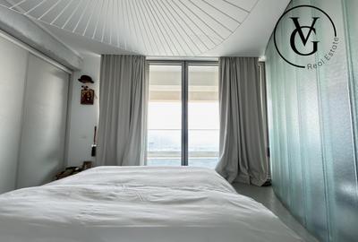 Apartament exclusivist 3 camere – vedere frontală la mare – prima linie – parca - 13