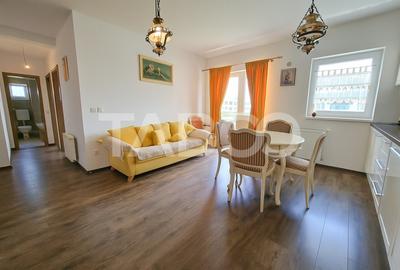 Apartament 3 camere de inchiriat cu balcon parcare Belvedere Turnisor - 9