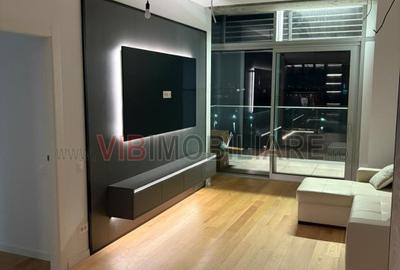 Floreasca - UP-Site - 2 camere cu parcare - mobilat si utilat - 9