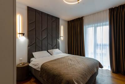 INCHIRIERE APARTAMENT 2 CAMERE, MOBILAT, UTILAT//ONE COTROCENI PARK - 5