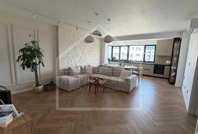 Apartament cu 2 camere decomandat, mobilat în Pipera