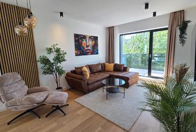 2 camere Nusco City PARK, vedere directa la parc, prima inchiriere, totul NOU - 2