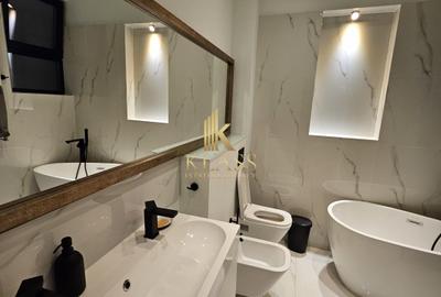 Inchiriere Apartament 4 camere Dorobanti – Piata Romana | Parter vila | 120 mp | - 9