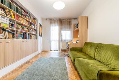Vilă 4 familii | Apartament + mansardă | Curte 98 mp - 36