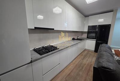 NORD ONE- Apartament 2 camere, loc de parcare- Zona Circumvalatiunii - 4