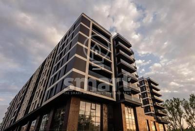 Apartament 2 camere cu terasa Sopor Iulius Mall - 18