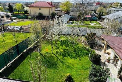 For Sale VILA Crystal/Corbeanca /Lumina, spatiu si rafinament - 9