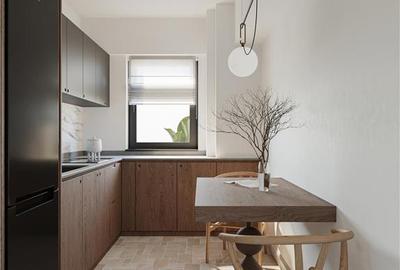 Garsonieră decomandată în Galata