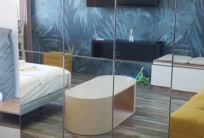 Stefan Buildind Resort - studio mobilat si utilat cu vedere la mare - 7