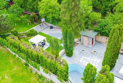 Vila de exceptie cu piscina Dambul Rotund | Teren 1000mp | 0% Comision - 17