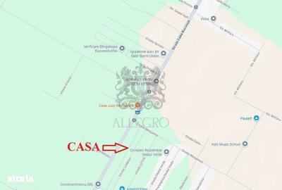 Casa la rosu P+1+Pod Berceni-Vidra - Dealul Verde - 16