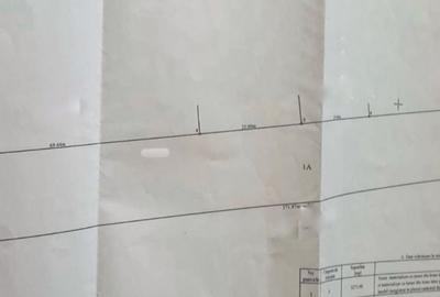 Teren intravilan 3271 mp Valea Lupului, Iași deschidere la asfalt 1 Decembrie - 2