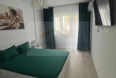 Garsonieră de închiriat Popești-Leordeni – Siena Residence - prima închiriere - 1