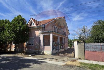 Casă cu etaj deosebită în Chișineu-Criș – un cămin creat cu suflet - 1