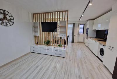 Apartament 2 camere în zona DAMBUL ROTUND - 8