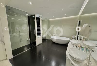 Descopera Luxul: Penthouse 414 mp Cartierul Francez Herastrau Nordului - 7