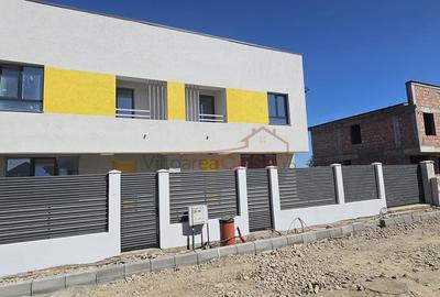 Duplex la calcan - Vidra - drumul radial 9 - 5