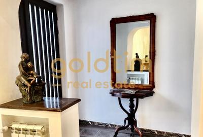 VILA IMPOZANTA P+3 /TEREN 800MP/ VEDERE PANORAMICA ASUPRA ORASULUI/ULTRACENTRAL - 17