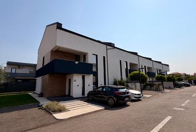 Casă de vânzare la CHEIE, Pipera - 2 locuri de parcare, se adaugă TVA - 25