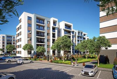 Ansamblu Nou | Apartamente cu 2 Camere + Parcare Inclusa | 5 Minute de Centru - 4