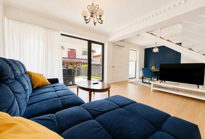 Duplex cu 4 camere în Tunari