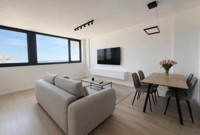Prima Inchiriere -  3 Camere - X City Tower - Parcare Privata - 2
