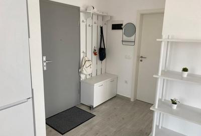 Studio 2 cam Avantgarden,mobilat si utilat, parcare, terasa - 11