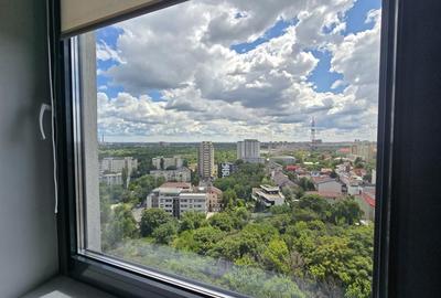 Apartament cu 2 camere semidecomandat, mobilat în Tineretului