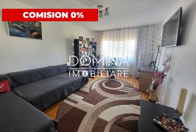 Apartament cu 2 camere decomandat, mobilat în Victoria