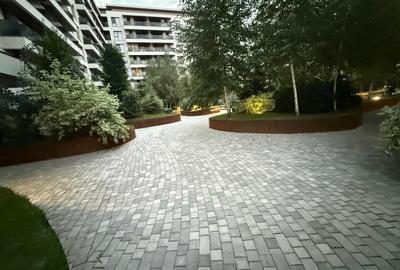 NUSCO CITY, 2 camere lux, etaj 6, vedere superba, terasa, garaj, deosebit - 7