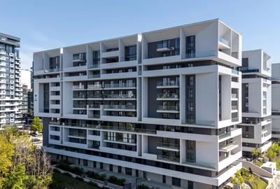 Apartament cu 2 camere decomandat în Floreasca