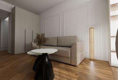 CORTINA ACADEMY | PRIMA ÎNCHIRIERE | STUDIO 40MP | MOBILARE HIGH- END | - 14