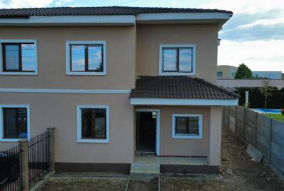 Duplex de vanzare Dumbravita-5 camere-stadiu rosu interior 155.00 - 3