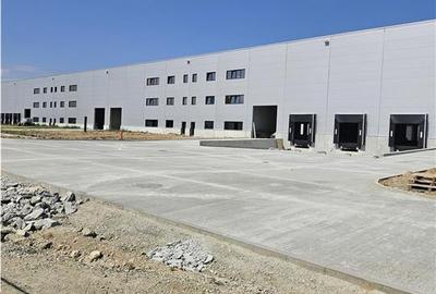 Spatiu Industrial - 5300 mp - Productie - Depozitare - Logistica - Distributie - 9