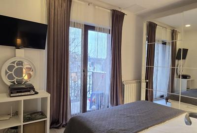 De inchiriat apartament 2 camere - Parcul Carol - 5