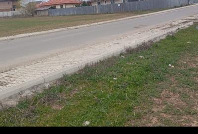 Teren de vanzare  constructii case Dragomiresti Deal - 1
