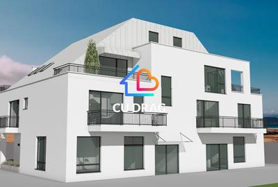 Proiect nou zona Arhitectiilor et 1 - 3