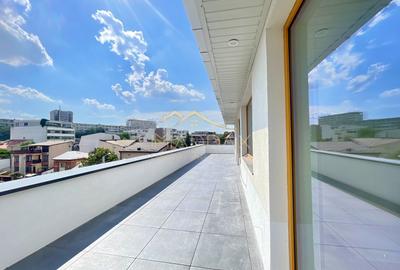 Apartament 2 Camere**TERASA**Bloc boutique***NOU// DOMENII - 7