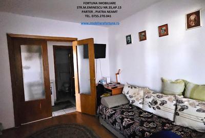 Apartament 2 camere decomandate cu potential de  recompartimentare,Cl.Romanului - 4