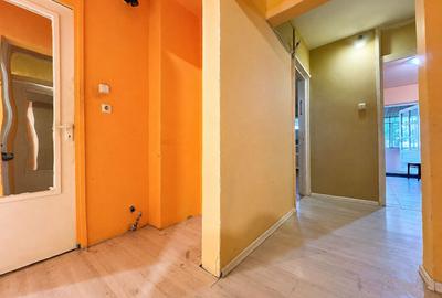 3 camere, 2 băi, parter înalt – zona Aradului, ideal locuință sau birou - 9