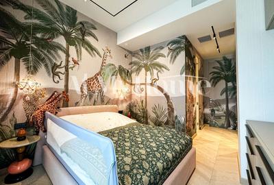 Penthouse Ultra Luxury cu 5 camere,  complet renovat,2 parcari,boxa,terase 195mp - 33