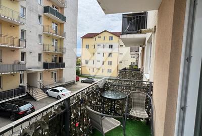 Apartament 2 camere de inchiriat cu parcare zona Turnisor Sibiu - 9