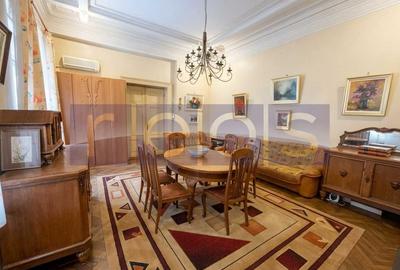 VANZARE APARTAMENT 4 CAMERE DECOMANDAT IN VILA - MAGHERU - 1