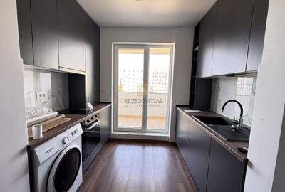 Apartament 2 camere mobilat, prima inchiriere, parcare subterana. - 8